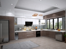 Các yếu tố quan trọng khi thiết kế nội thất phòng bếp